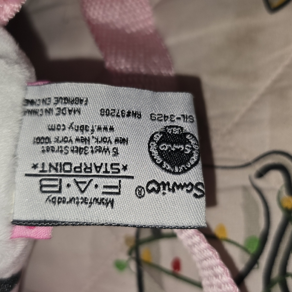 Hellokitty backpack - Picture 3 of 3
